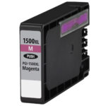 Compatible Canon PGI-1500M XL Magenta - Συμβατό | CANON MAXIFY MB 2000, 2050 , 2150, 2155, 2350, 2750, 2755