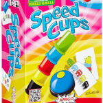 AMIGO 03780 - Speed Cups | Παιχνίδι δεξιοτήτων | Η γρήγορη διασκέδαση για γρήγορους απατεώνες | Στη λίστα συστάσεων "Game of the Year 2014"