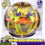 Spin Master Games 6022078 - Perplexus Original | Παιχνίδι Δεξιοτήτων | 100 Προκλήσεις/Εμπόδια | Εκπαιδευτικό, 8+ ετών