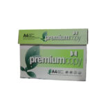Χαρτί Ξηρογραφίας PREMIUM 80gr A4 500 φύλλα (5 πακέτα Α4 - 2.500 φύλλα) (κούτα)
