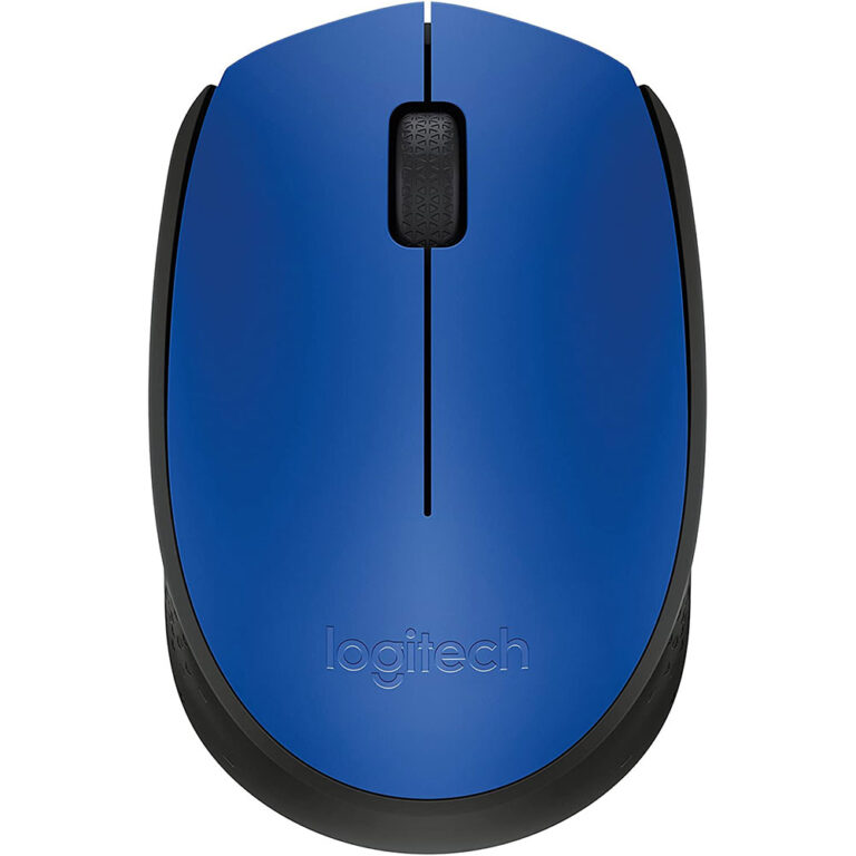 Logitech M171 Μπλε