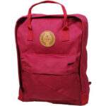 Σχολικό Σακίδιο πλάτης Backpack Μπορντώ Υ38x28x9εκ. | Κατάλληλο για μαθητές γυμνασίου-λυκείου