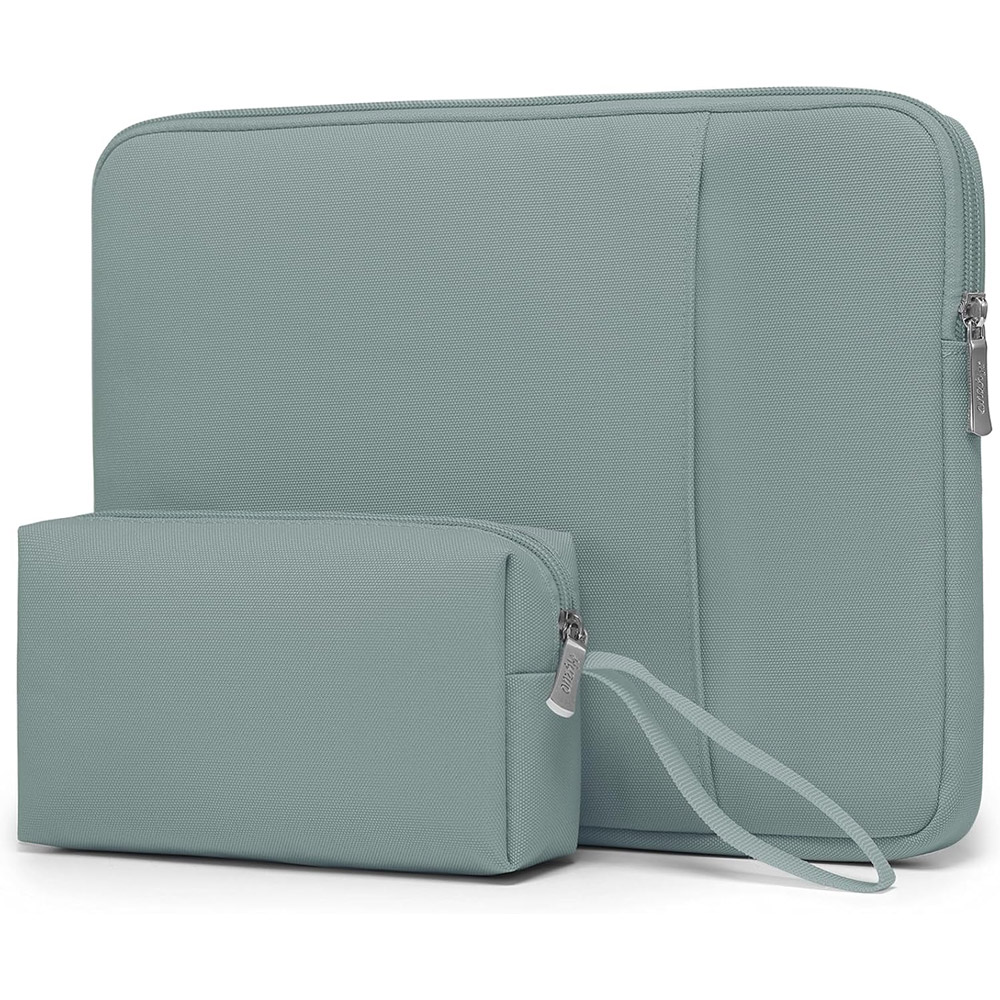 HYZUO-13.3-14-Inch-Laptop-Sleeve-Bag-ASH-BLUE-1