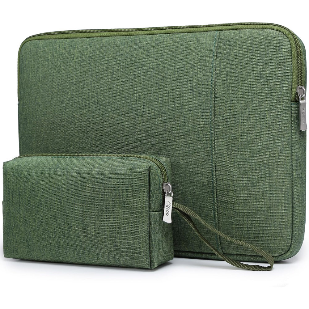 HYZUO-13.3-14-Inch-Laptop-Sleeve-Bag-Gras-Green-1