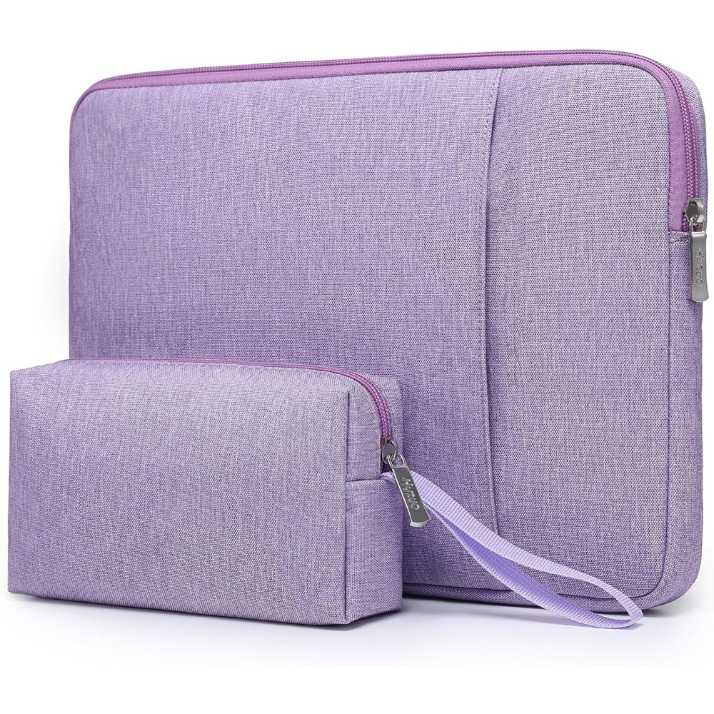 HYZUO-13.3-14-Inch-Laptop-Sleeve-Bag-Lilac-Purple-1