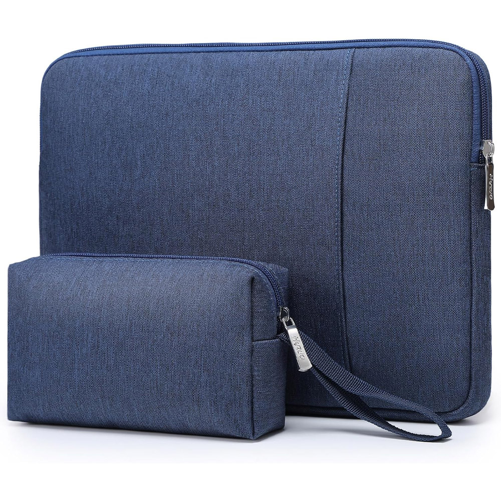 HYZUO-13.3-14-Inch-Laptop-Sleeve-Bag-Navy-Blue-1